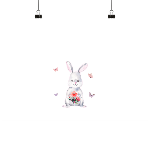 Test - Poster Din A4 (quer)