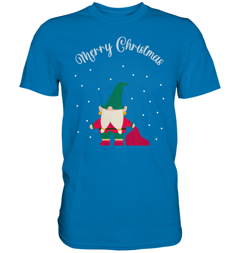 Merry Christmas - Premium Shirt