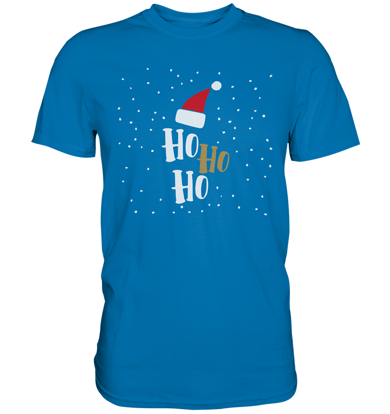 Ho Ho Ho - Premium Shirt