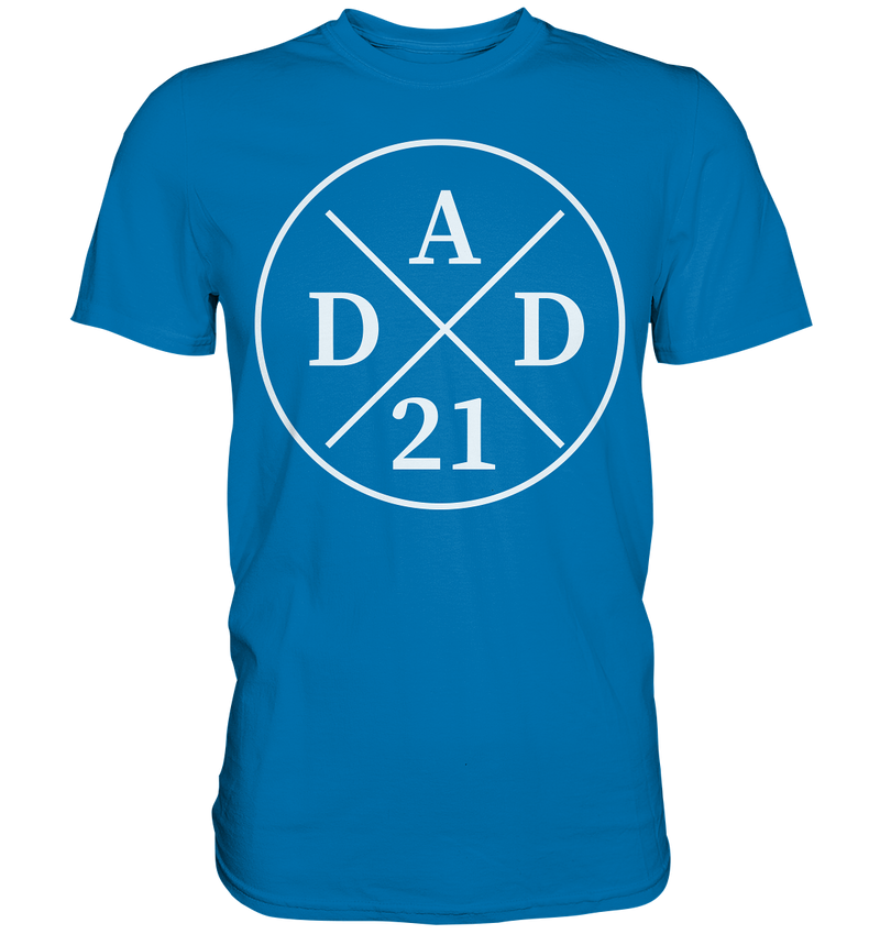 Dad 2021 - Premium Shirt