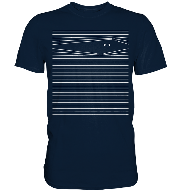 Beobachter - Premium Shirt