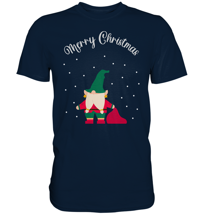 Merry Christmas - Premium Shirt