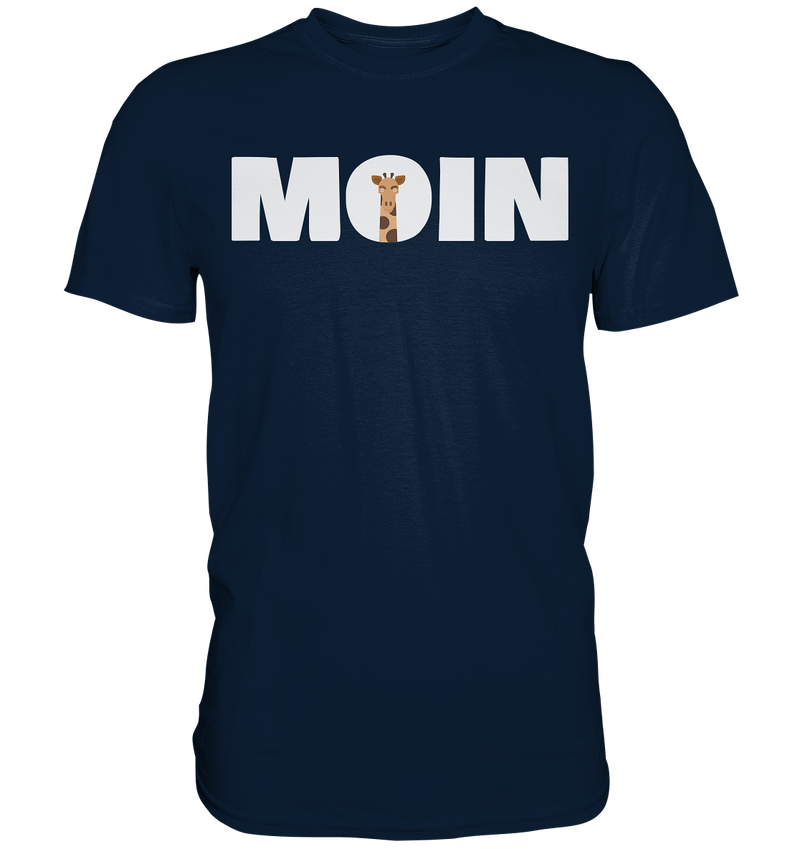 MOIN - Premium Shirt
