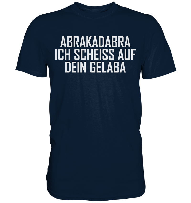Abrakadabra - Premium Shirt