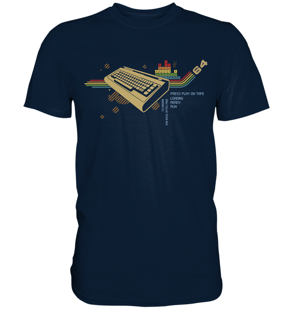 Tastatur - Premium Shirt