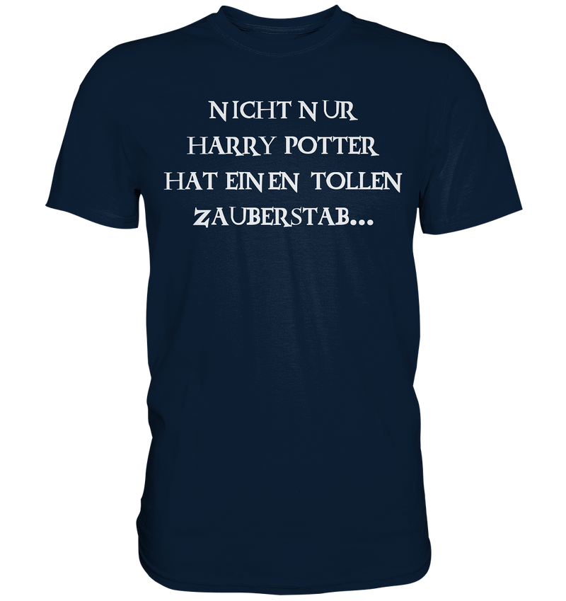 Nicht nur Harry Potter - Premium Shirt