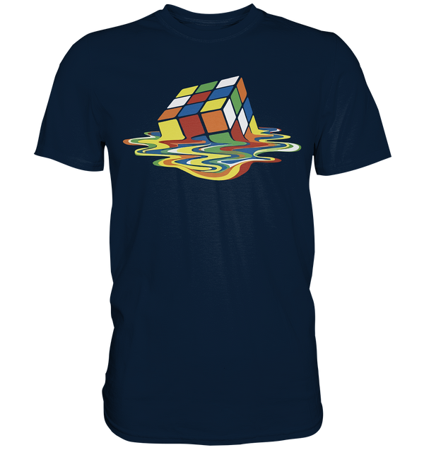 Cube - Premium Shirt