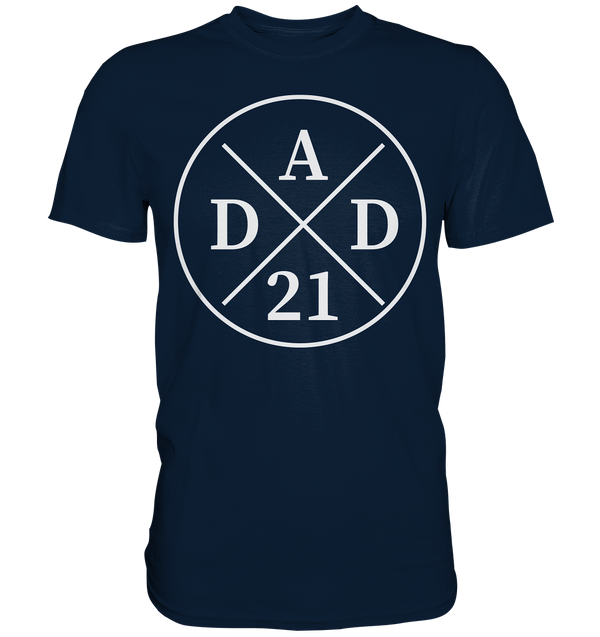 Dad 2021 - Premium Shirt