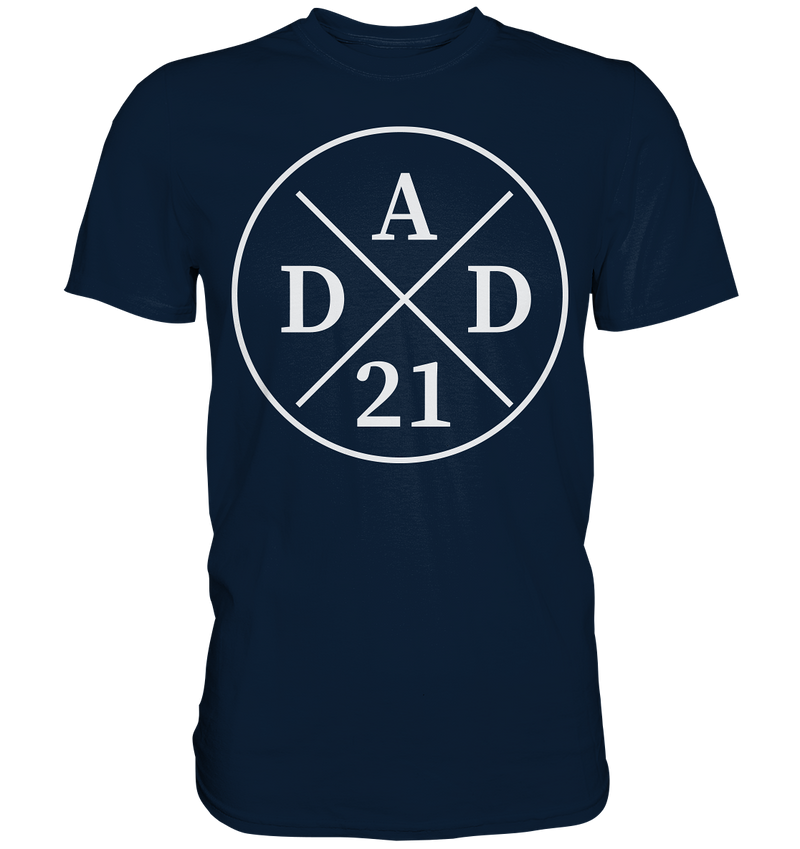 Dad 2021 - Premium Shirt