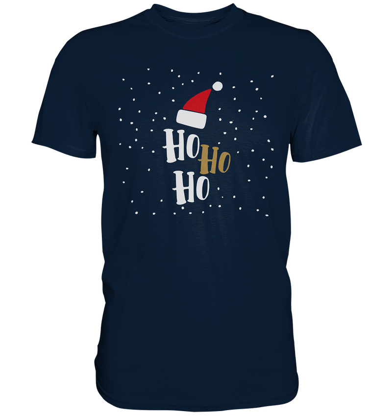 Ho Ho Ho - Premium Shirt