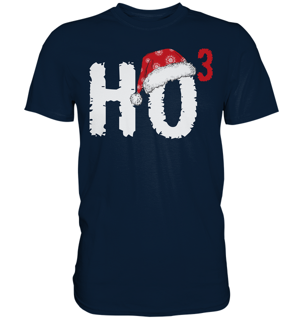 Ho Ho Ho - Premium Shirt