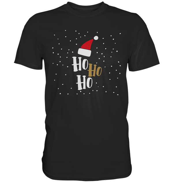 Ho Ho Ho - Premium Shirt