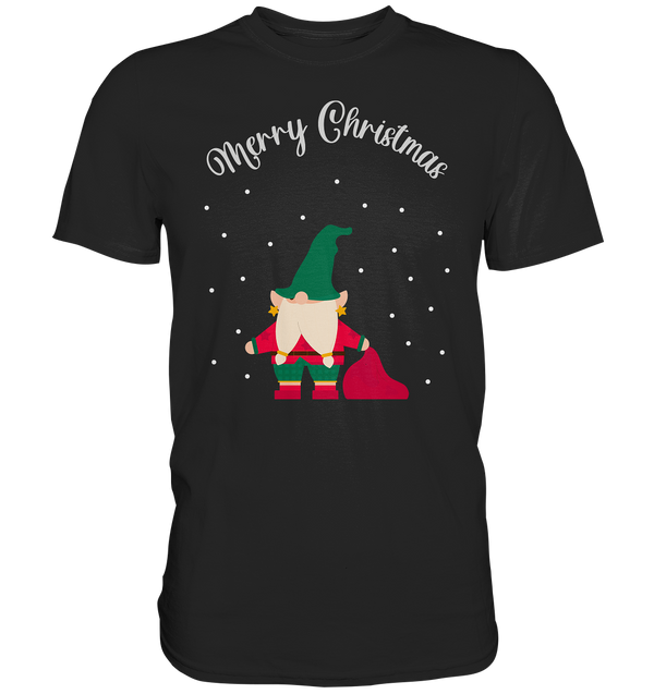 Merry Christmas - Premium Shirt