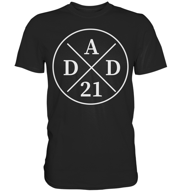 Dad 2021 - Premium Shirt