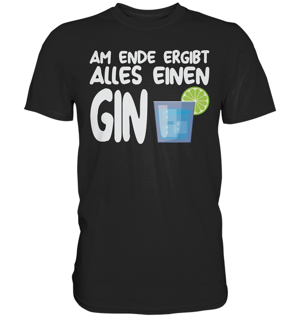 Am Ende - Premium Shirt