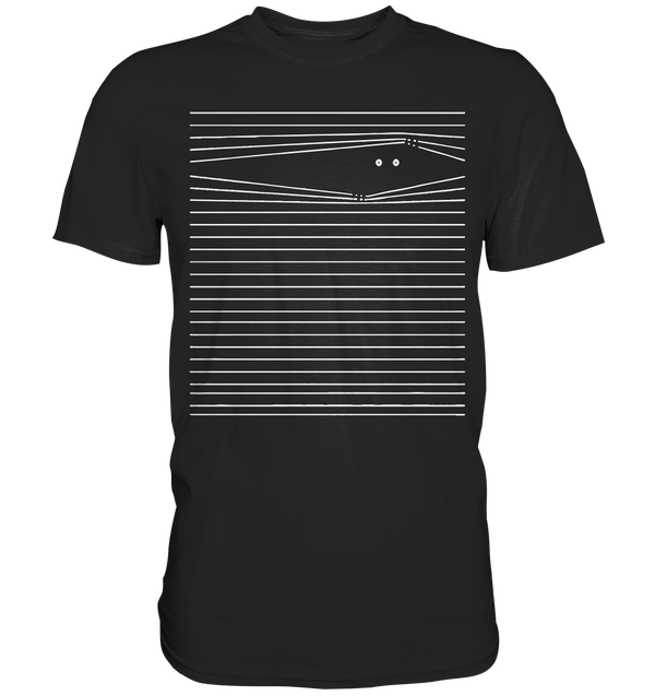 Beobachter - Premium Shirt