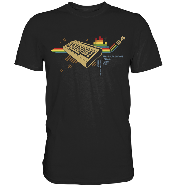 Tastatur - Premium Shirt