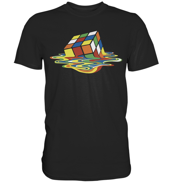 Cube - Premium Shirt