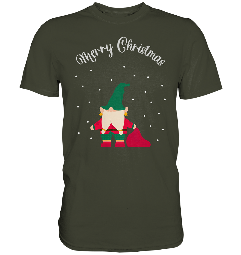 Merry Christmas - Premium Shirt