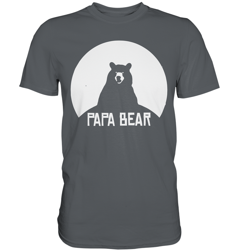 Papa Bear - Premium Shirt