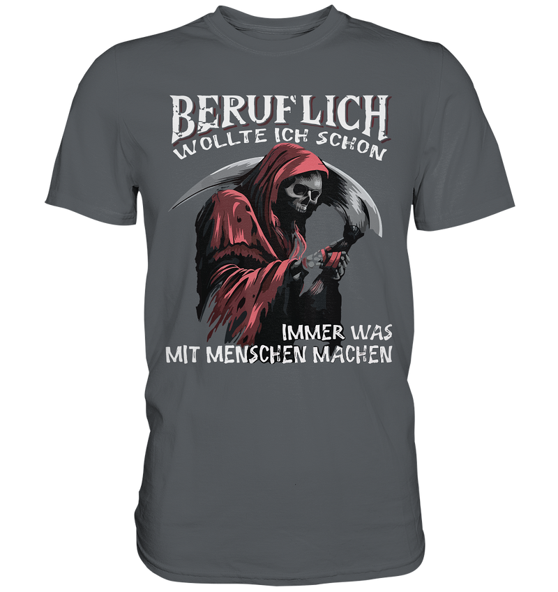 Beruflich - Premium Shirt