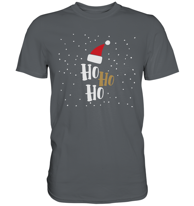 Ho Ho Ho - Premium Shirt