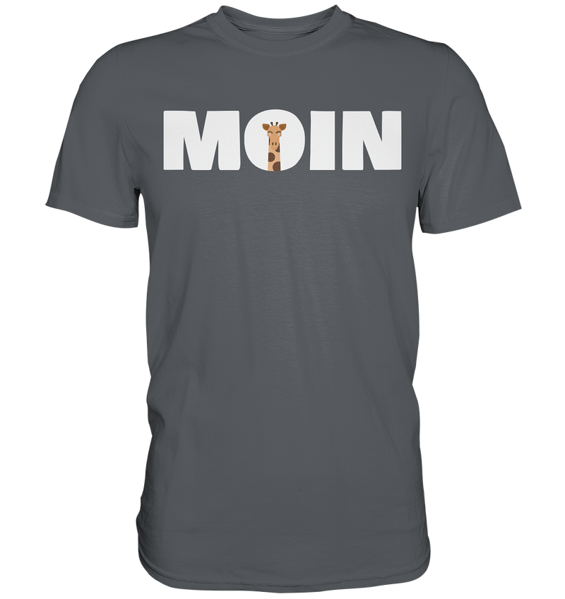 MOIN - Premium Shirt
