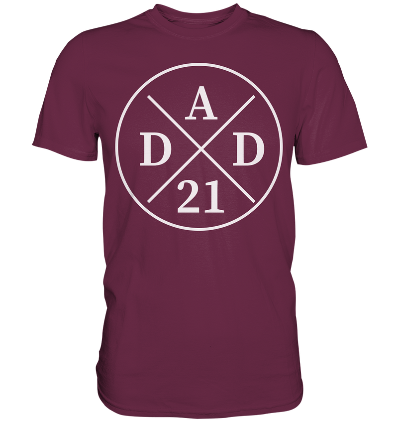 Dad 2021 - Premium Shirt