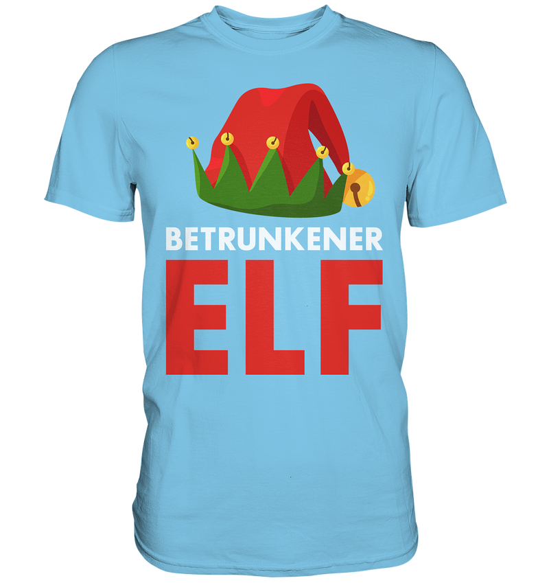 Betrunkener Elf - Premium Shirt