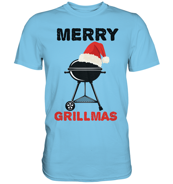 Merry Grillmas - Premium Shirt