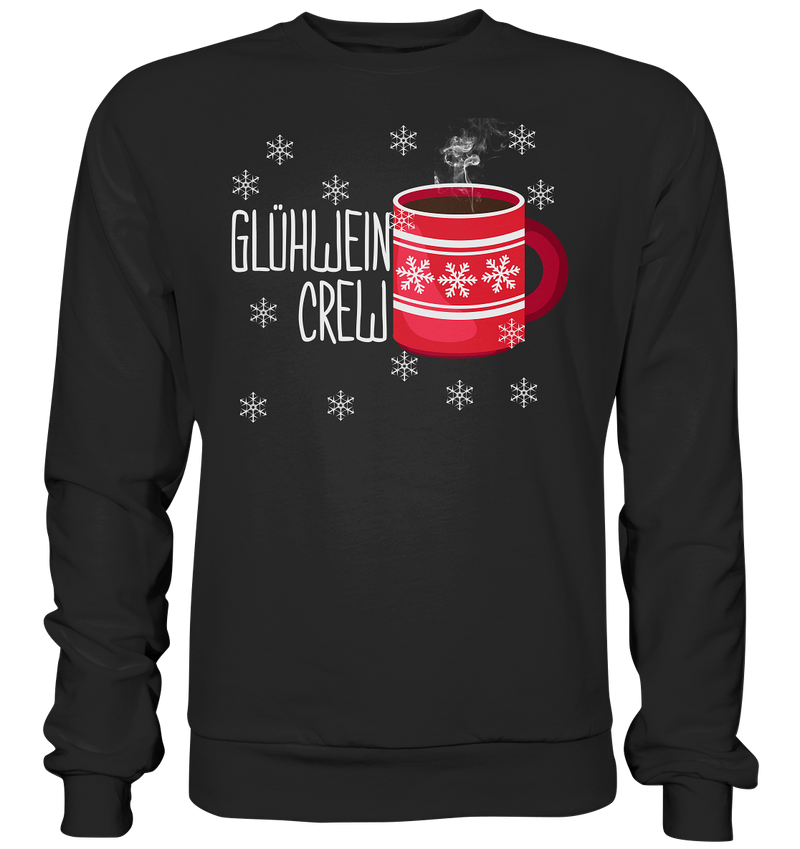 Glühwein Crew - Premium Sweatshirt