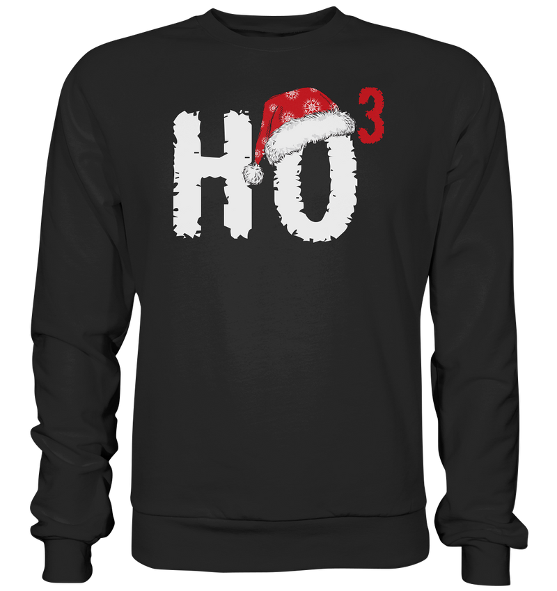 Ho Ho Ho - Premium Sweatshirt