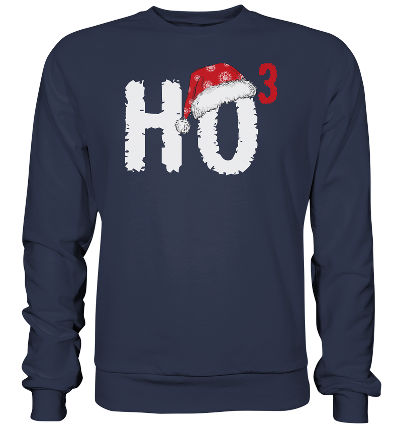 Ho Ho Ho - Premium Sweatshirt