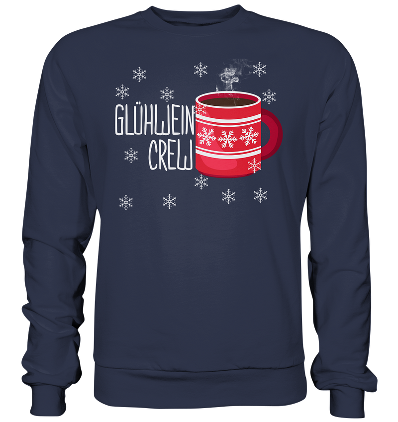 Glühwein Crew - Premium Sweatshirt