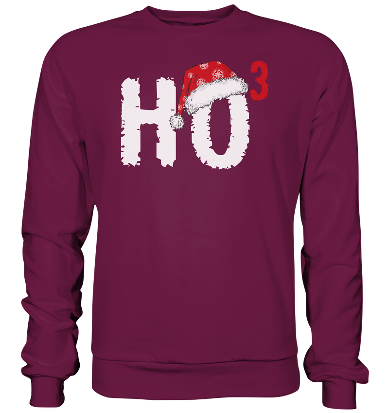 Ho Ho Ho - Premium Sweatshirt